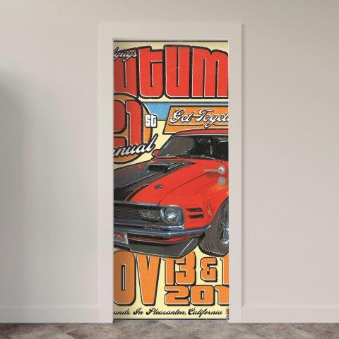 76-2.jpg Adesivo de Porta Carros Cartaz