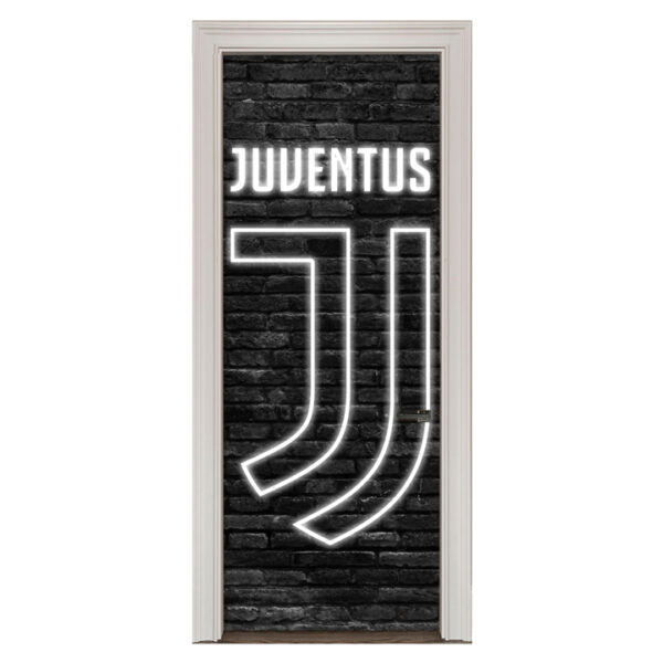Adesivo de Porta Juventus Turin