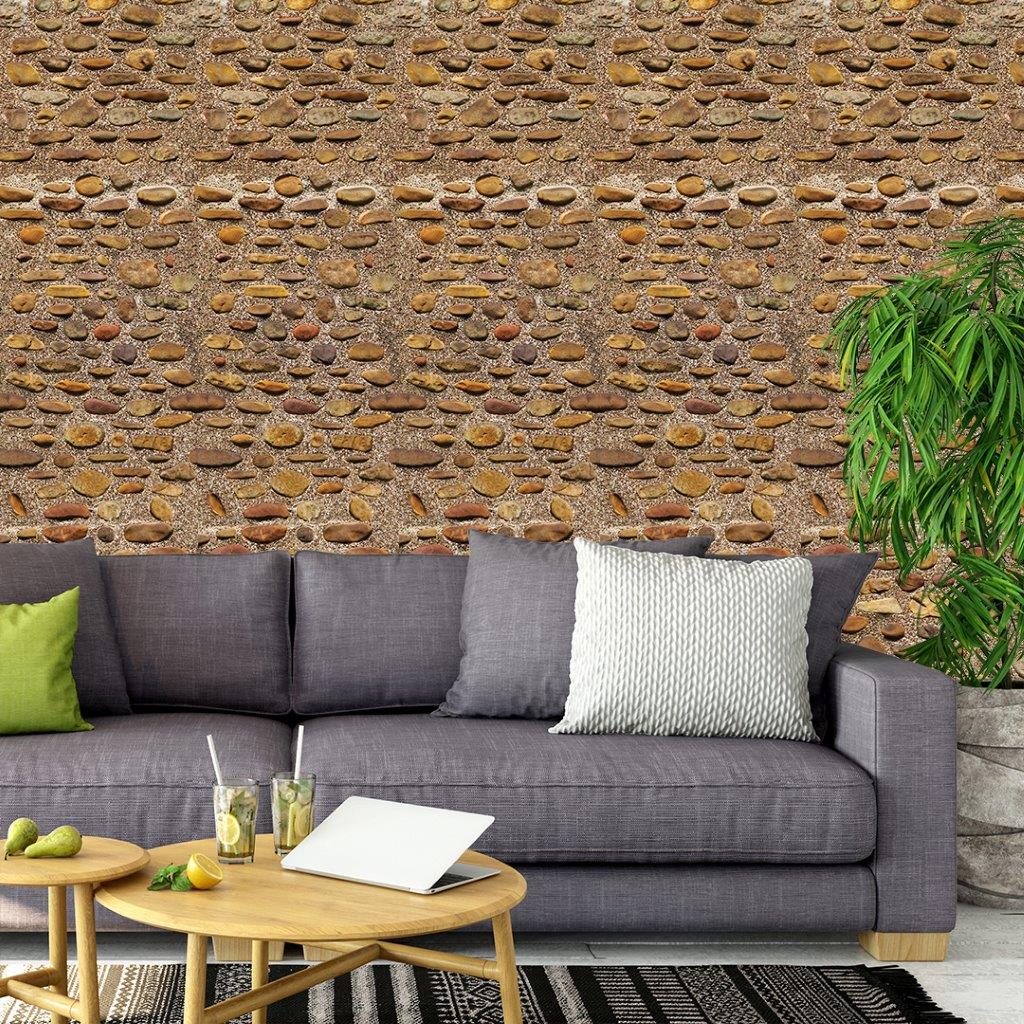 Papel de Parede Pedra