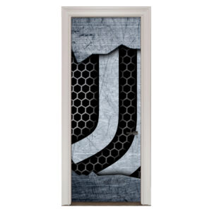 77-4.jpg Adesivo de Porta Juventus Turin