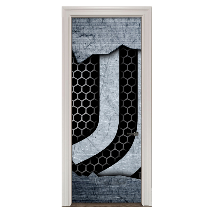 Adesivo de Porta Juventus Turin
