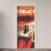 78-1.jpg Adesivo de Porta Carros Cartaz