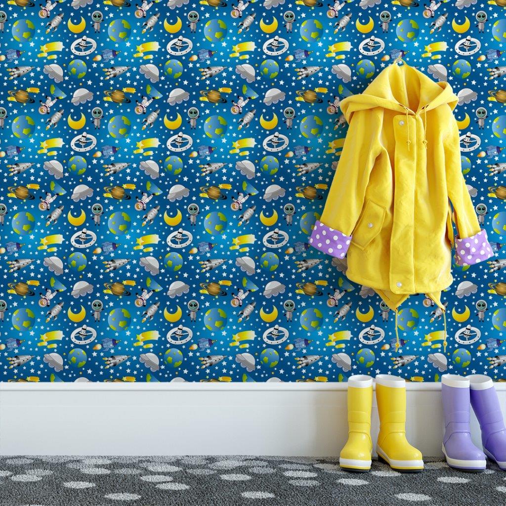 Papel de Parede Infantil