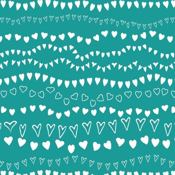 Papel de Parede Bebês Cores & Formas