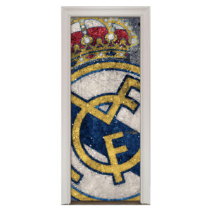 78-3.jpg Adesivo de Porta Real Madrid