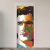 79-5.jpg Adesivo de Porta Ayrton Senna