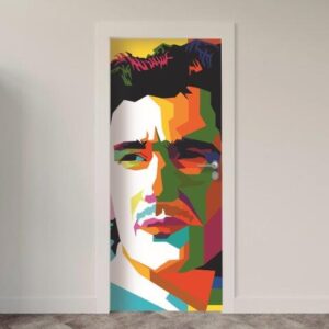 79-5.jpg Adesivo de Porta Ayrton Senna