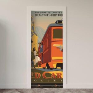 79-6.jpg Adesivo de Porta Retrô