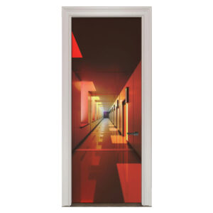 8-1.jpg Adesivo de Porta 3D