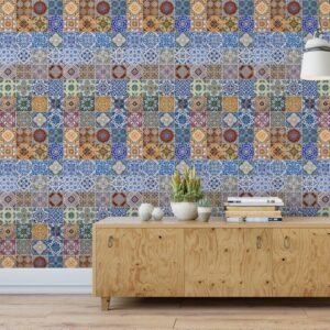 8-26.jpg Papel de Parede Azulejos
