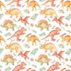 Papel de Parede Baby Dinos