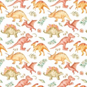 Papel de Parede Baby Dinos
