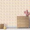 Papel de Parede Baby Dinos