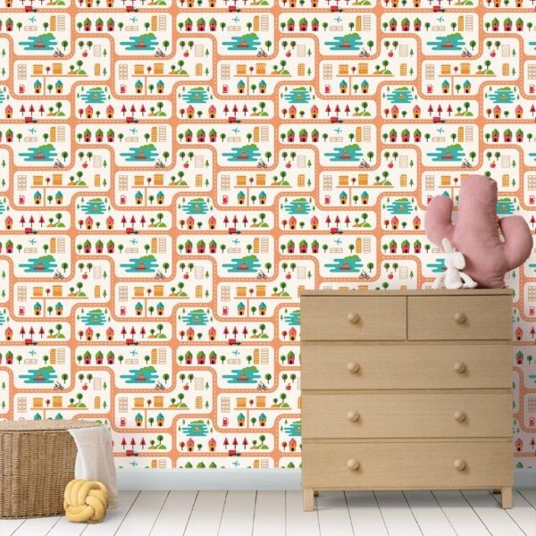 80-21.jpg Papel de Parede Baby Passeio