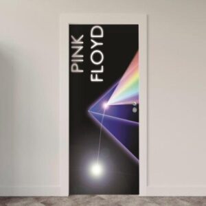 80-4.jpg Adesivo de Porta Música Pink Floyd