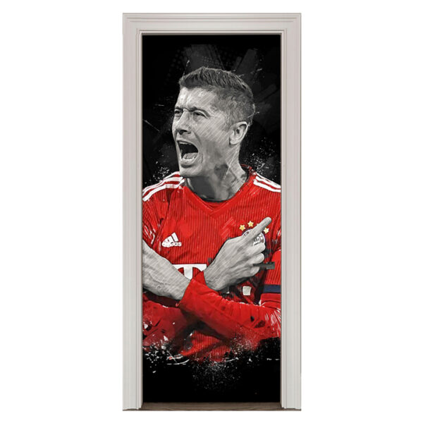 81-2.jpg Adesivo de Porta Bayern de Munique