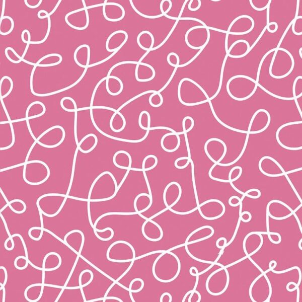 Papel de Parede Bebês Cores & Formas