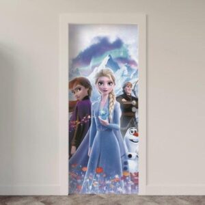 81-4.jpg Adesivo de Porta Desenhos & Animações