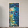 82-5.jpg Adesivo de Porta Ayrton Senna