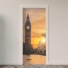 82-8.jpg Adesivo de Porta Londres