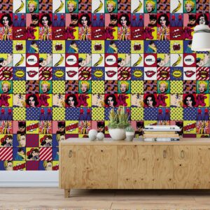 Papel de Parede Casuais & Descolados