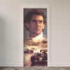 83-6.jpg Adesivo de Porta Ayrton Senna