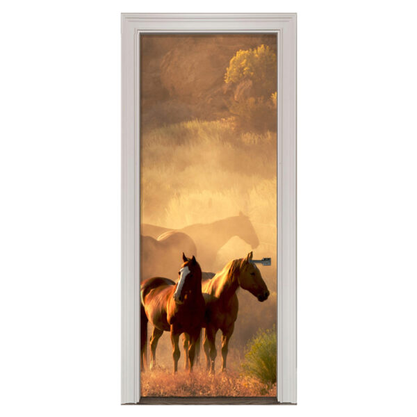 83.jpg Adesivo de Porta Cavalo Cod.83