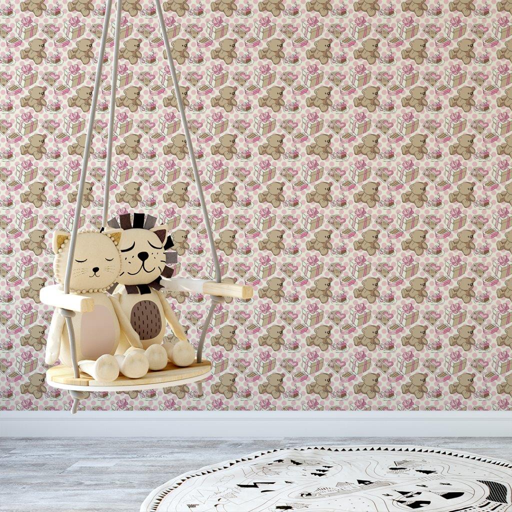 Papel de Parede Infantil