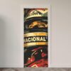 84-6.jpg Adesivo de Porta Ayrton Senna