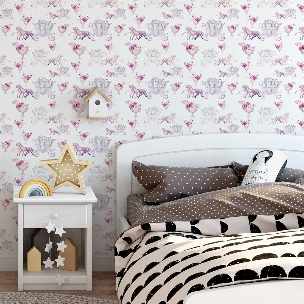 Papel de Parede Infantil