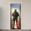 Adesivo de Porta Games