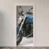 Adesivo de Porta Motos