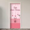 Adesivo de Porta Infantil & Baby