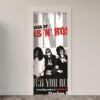 87-9.jpg Adesivo de Porta Música Guns'n'Roses