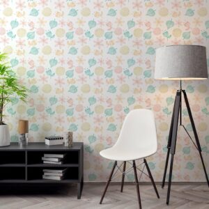88-11.jpg Papel de Parede Floral