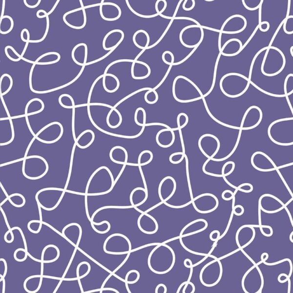 Papel de Parede Bebês Cores & Formas
