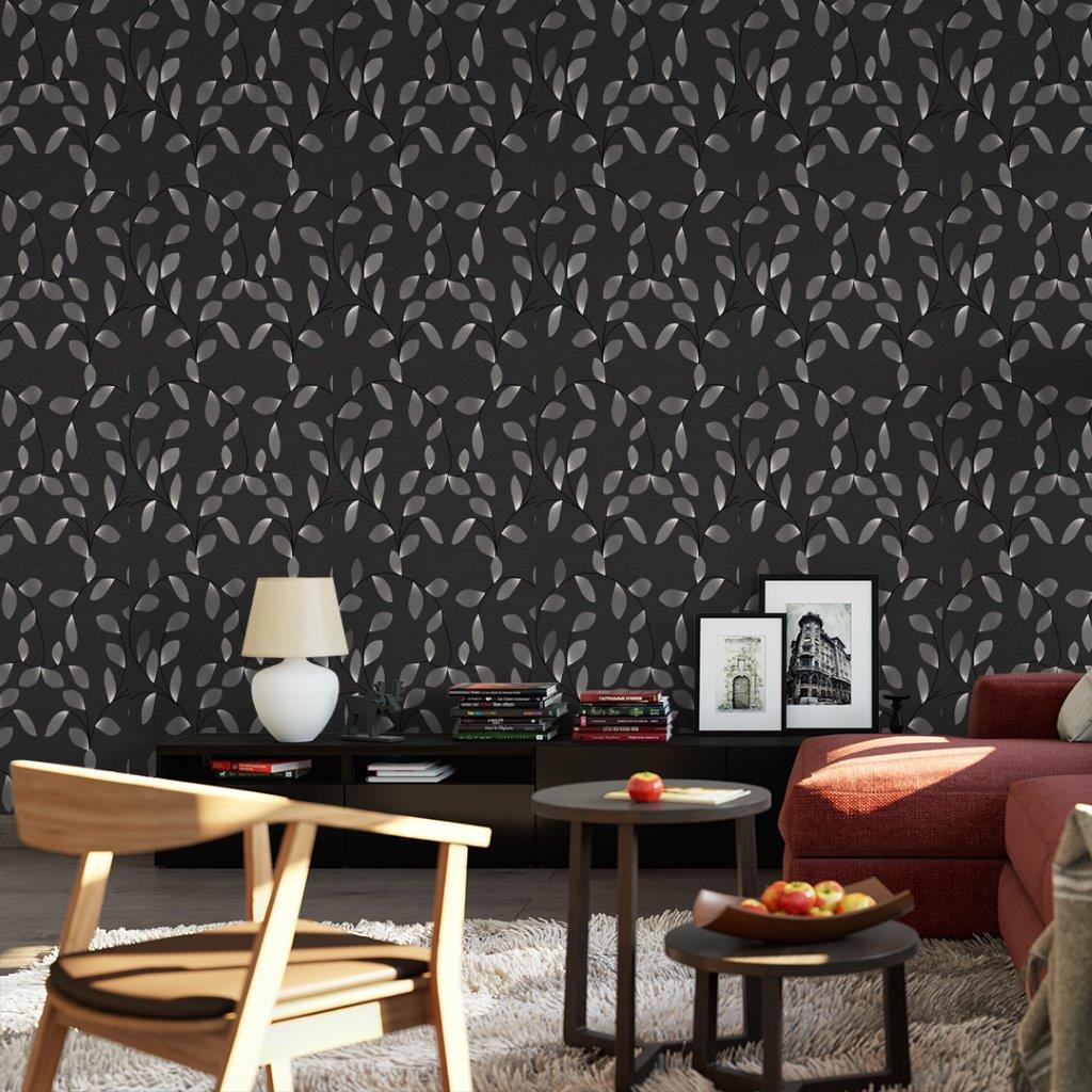 Papel de Parede Floral