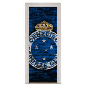 Adesivo de Porta Cruzeiro