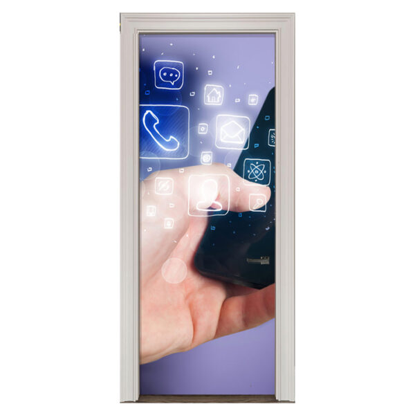 9-14.jpg Adesivo de Porta Tecnologia