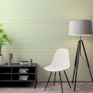 Papel de Parede Chevron