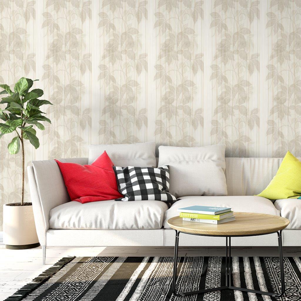 Papel de Parede Floral