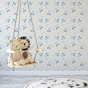 Papel de Parede Infantil