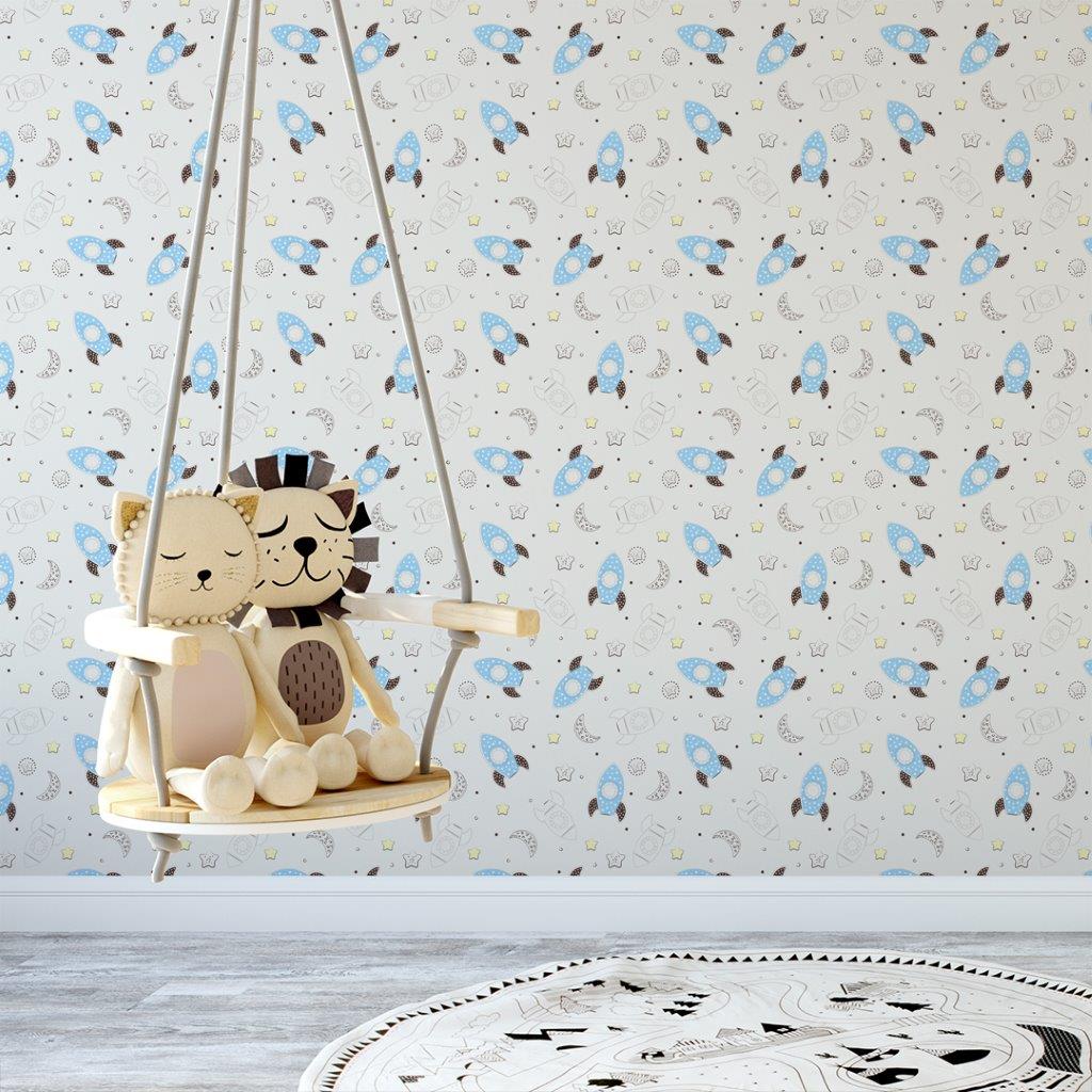 Papel de Parede Infantil