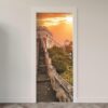 90-8.jpg Adesivo de Porta China
