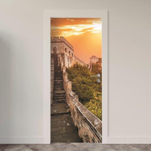 90-8.jpg Adesivo de Porta China