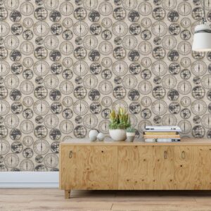 Papel de Parede Casuais & Descolados