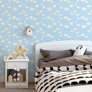 Papel de Parede Infantil