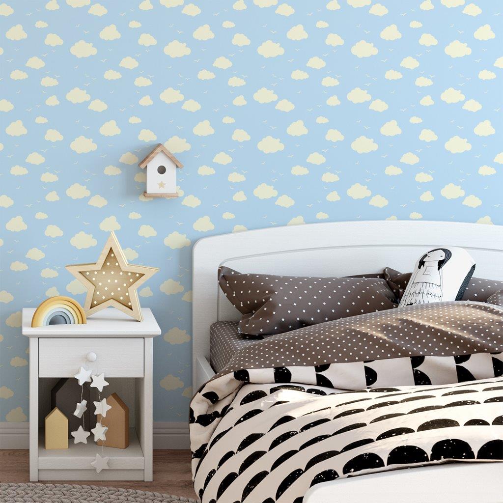Papel de Parede Infantil