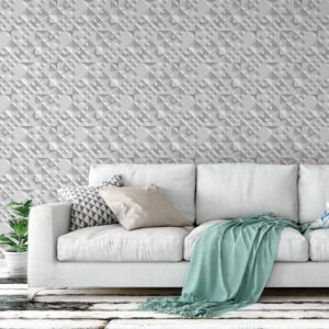Papel de Parede Geométrico