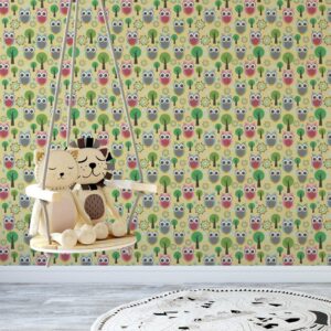 Papel de Parede Infantil